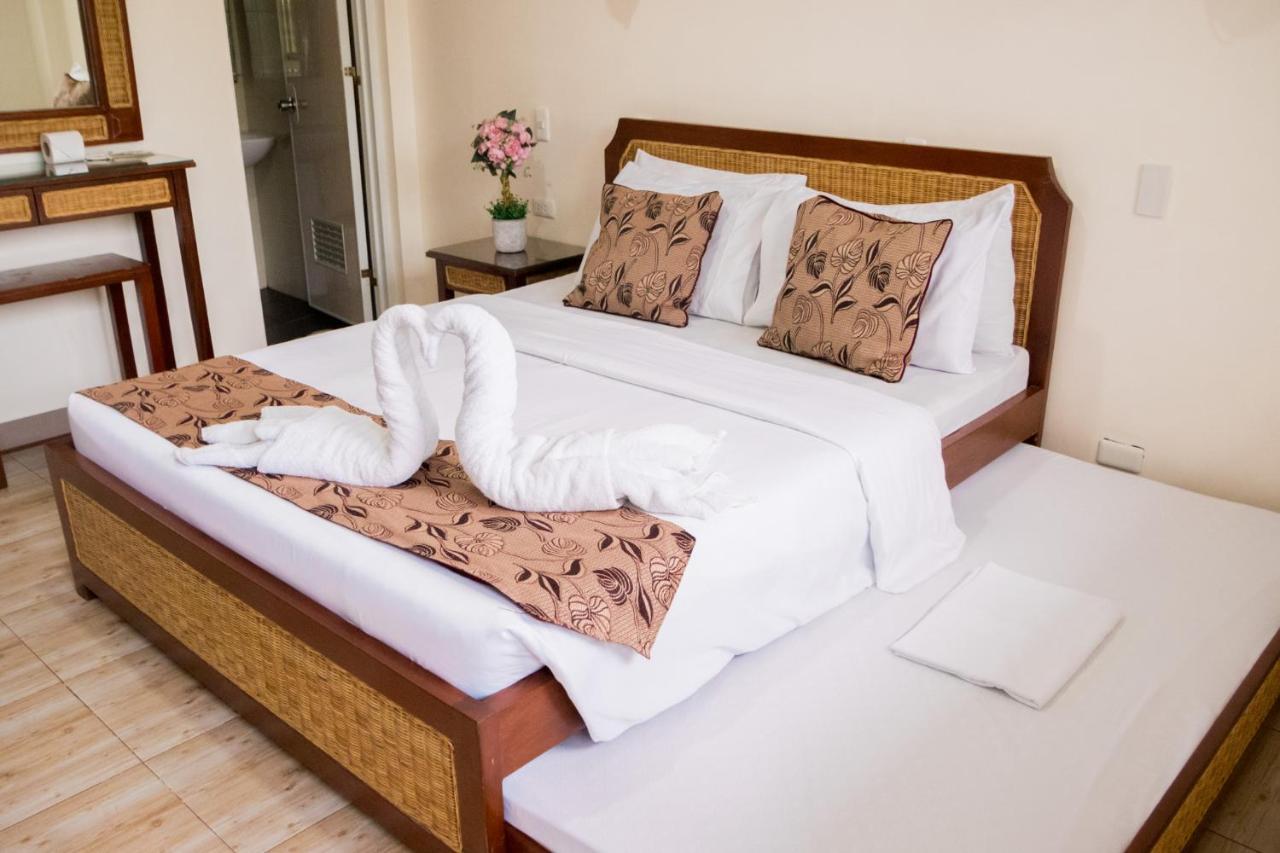 Marick Beach Resort Carmen  Bagian luar foto