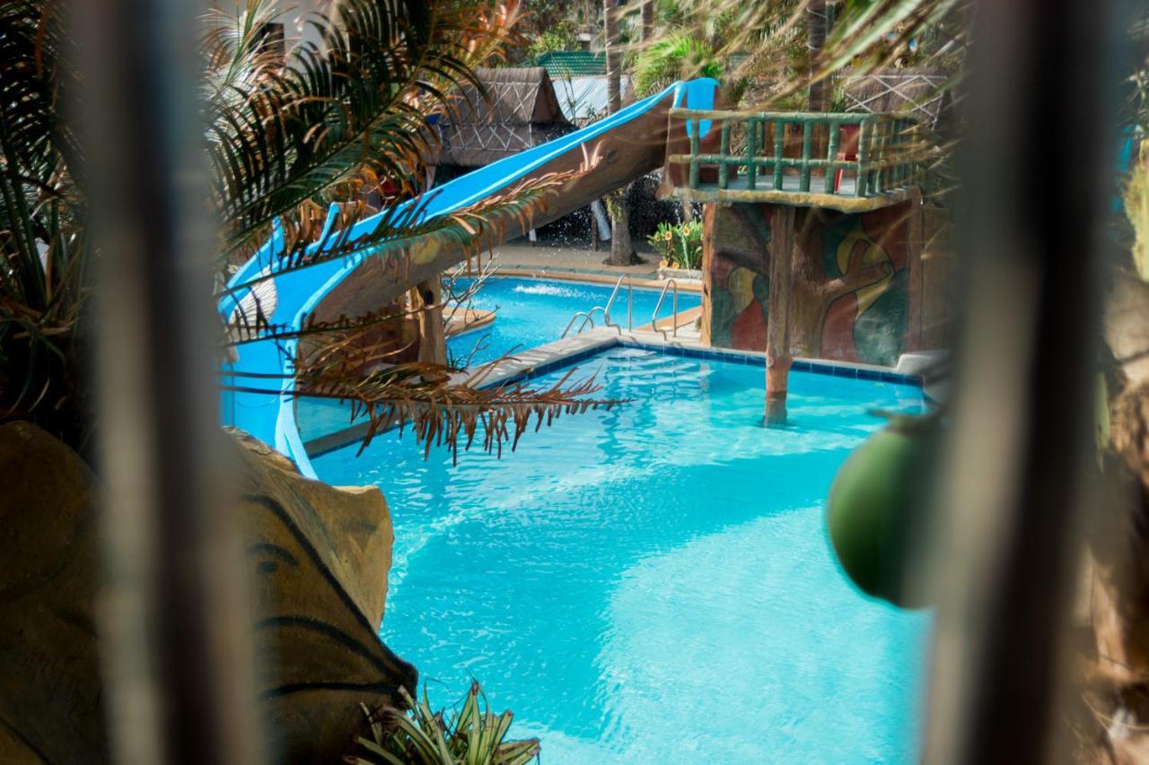 Marick Beach Resort Carmen  Bagian luar foto