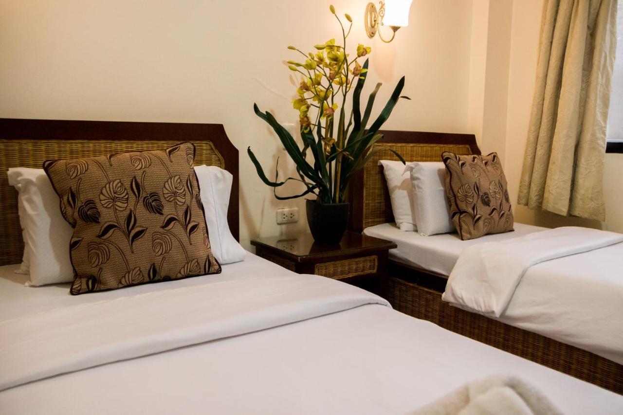 Marick Beach Resort Carmen  Bagian luar foto