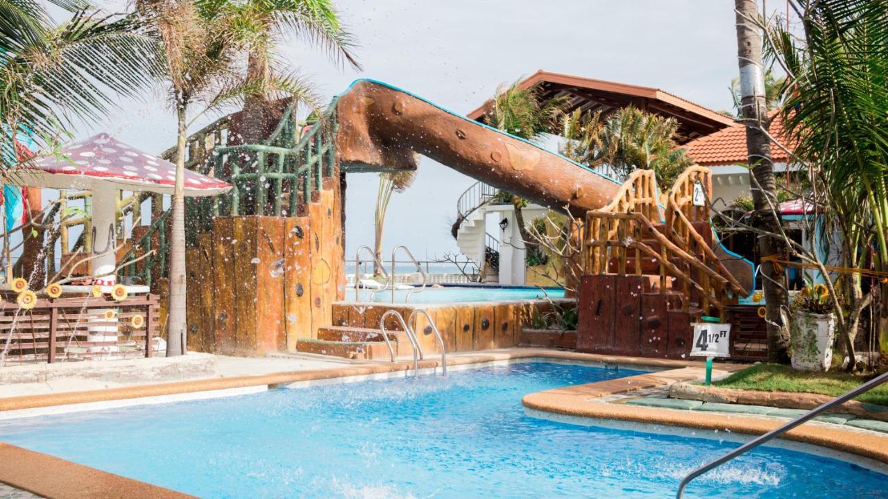 Marick Beach Resort Carmen  Bagian luar foto