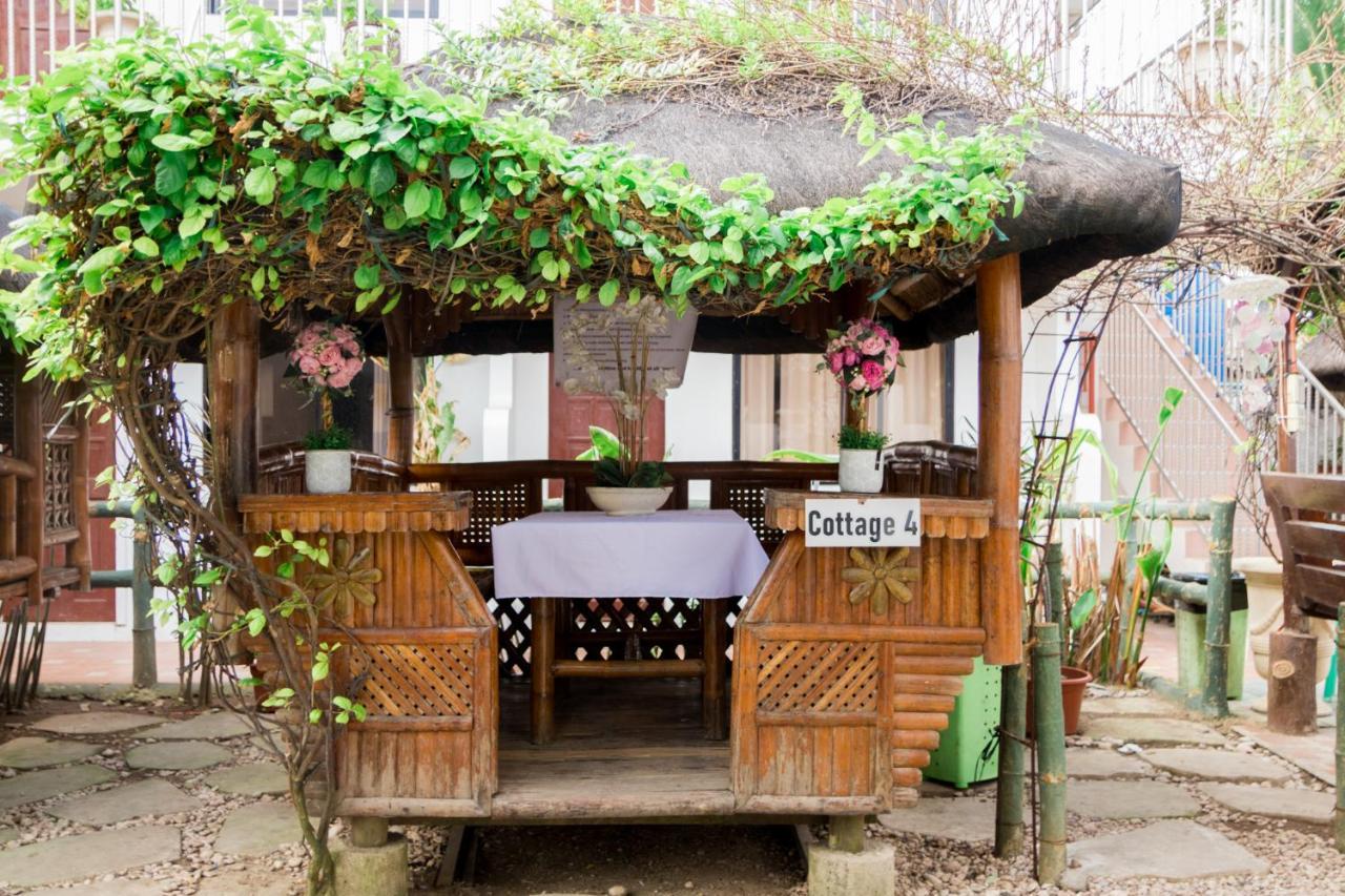 Marick Beach Resort Carmen  Bagian luar foto