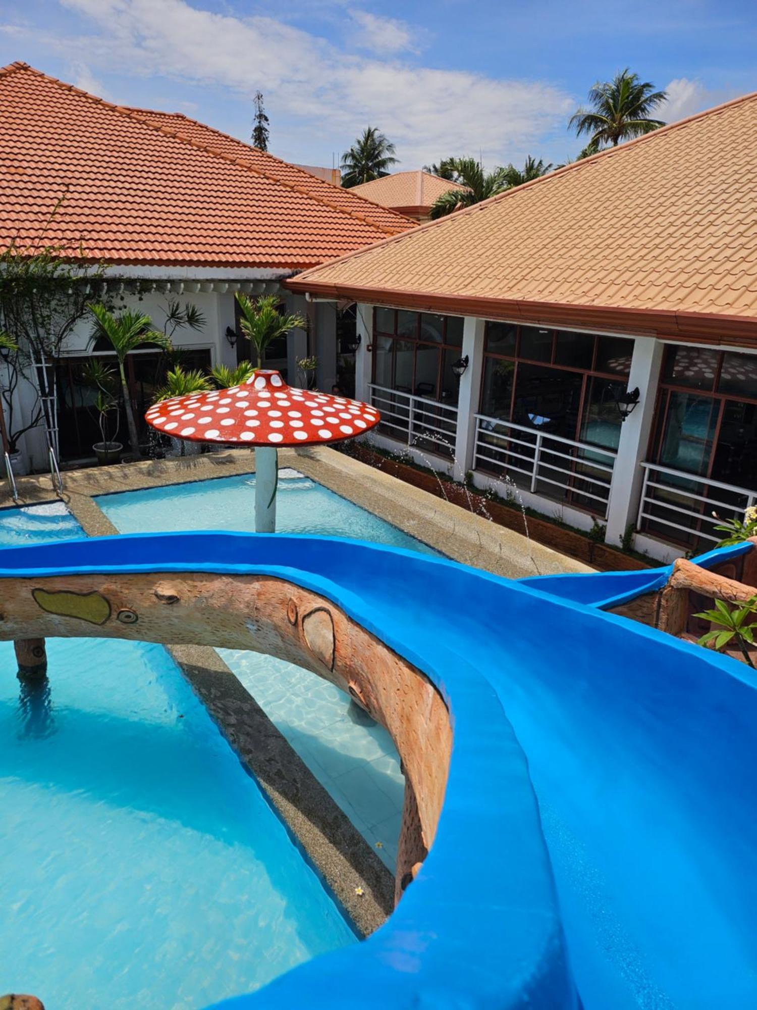 Marick Beach Resort Carmen  Bagian luar foto