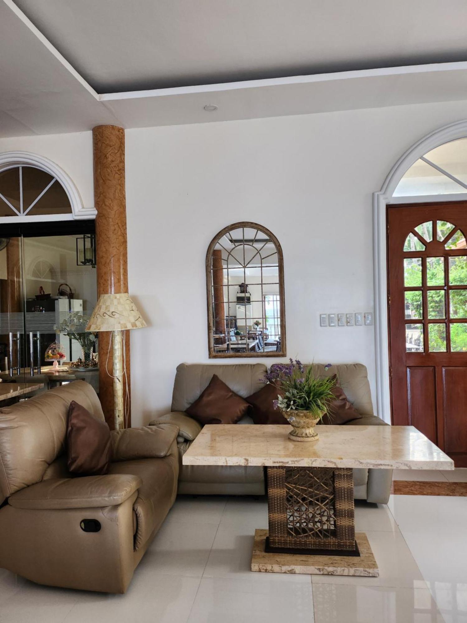 Marick Beach Resort Carmen  Bagian luar foto