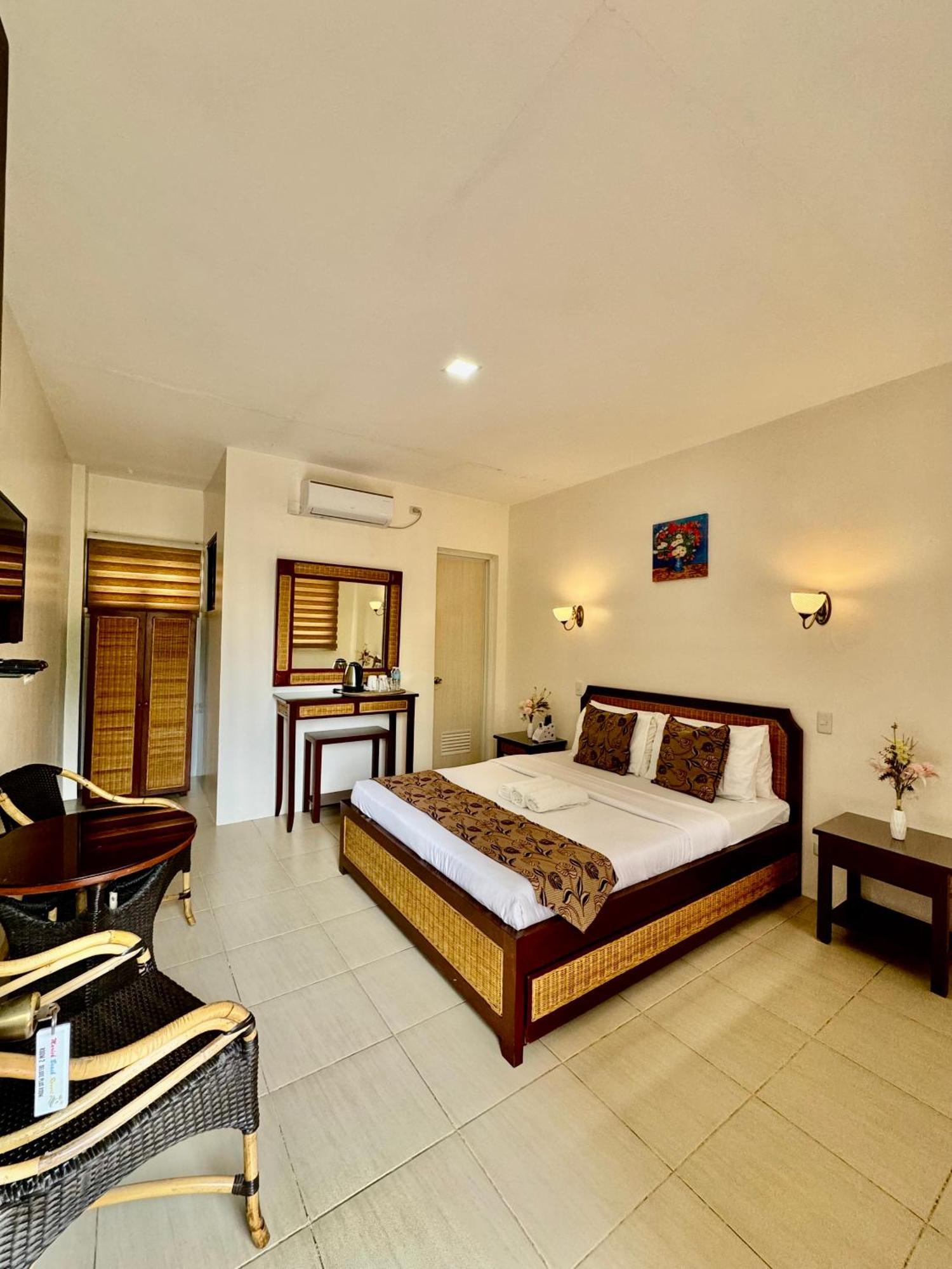 Marick Beach Resort Carmen  Bagian luar foto