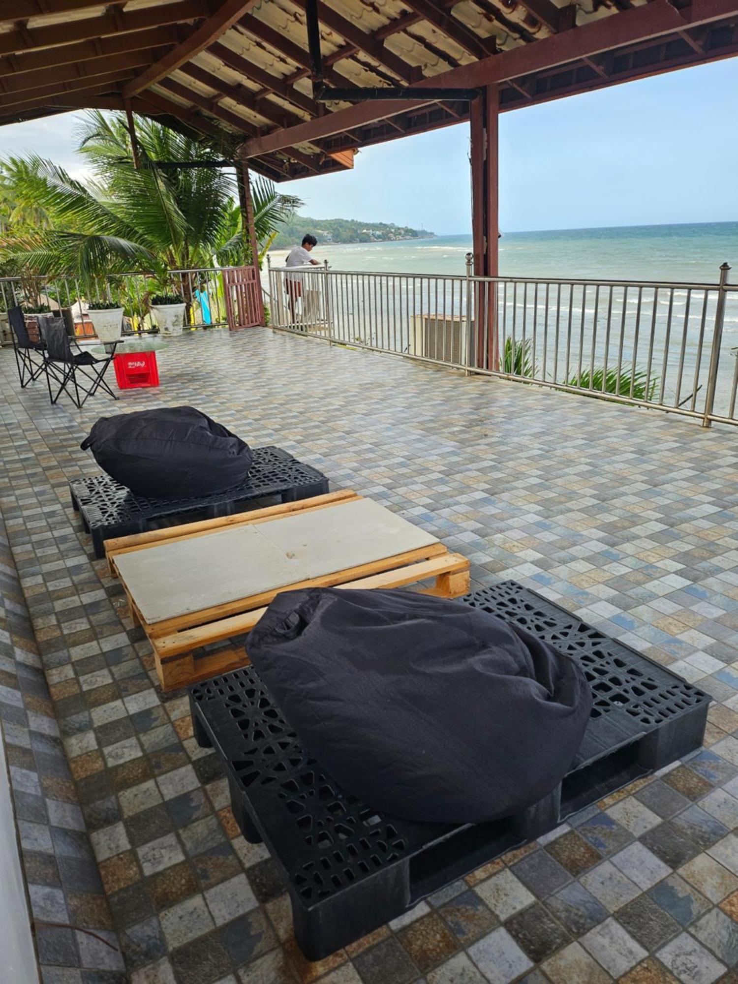 Marick Beach Resort Carmen  Bagian luar foto