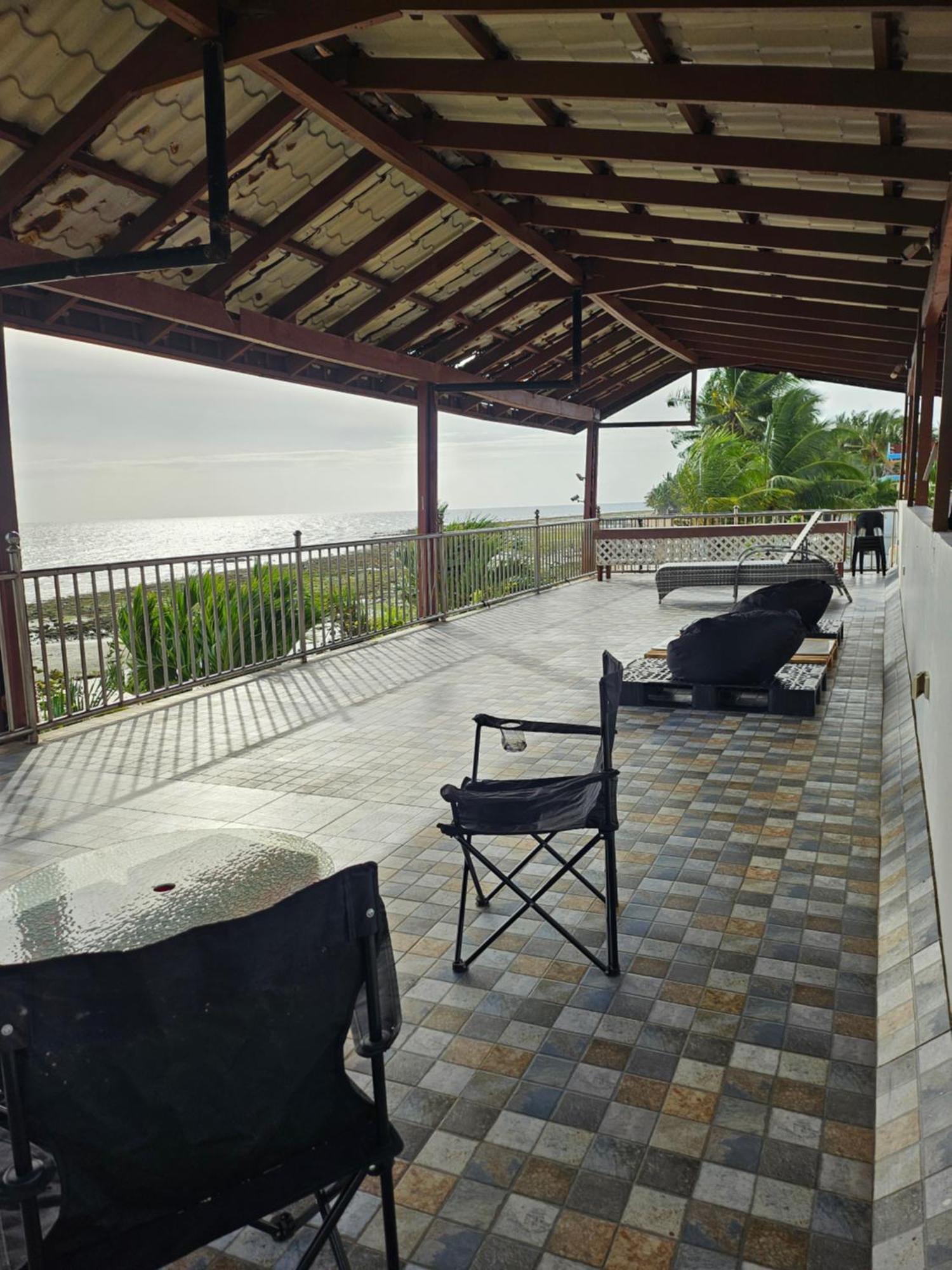 Marick Beach Resort Carmen  Bagian luar foto