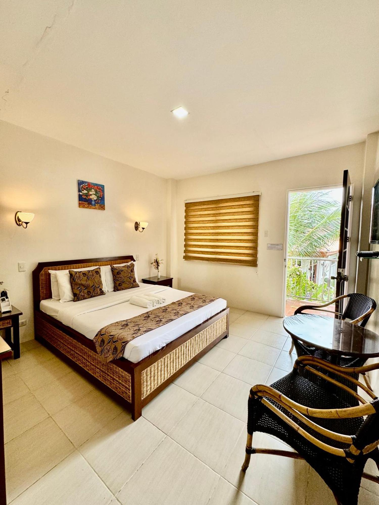 Marick Beach Resort Carmen  Bagian luar foto