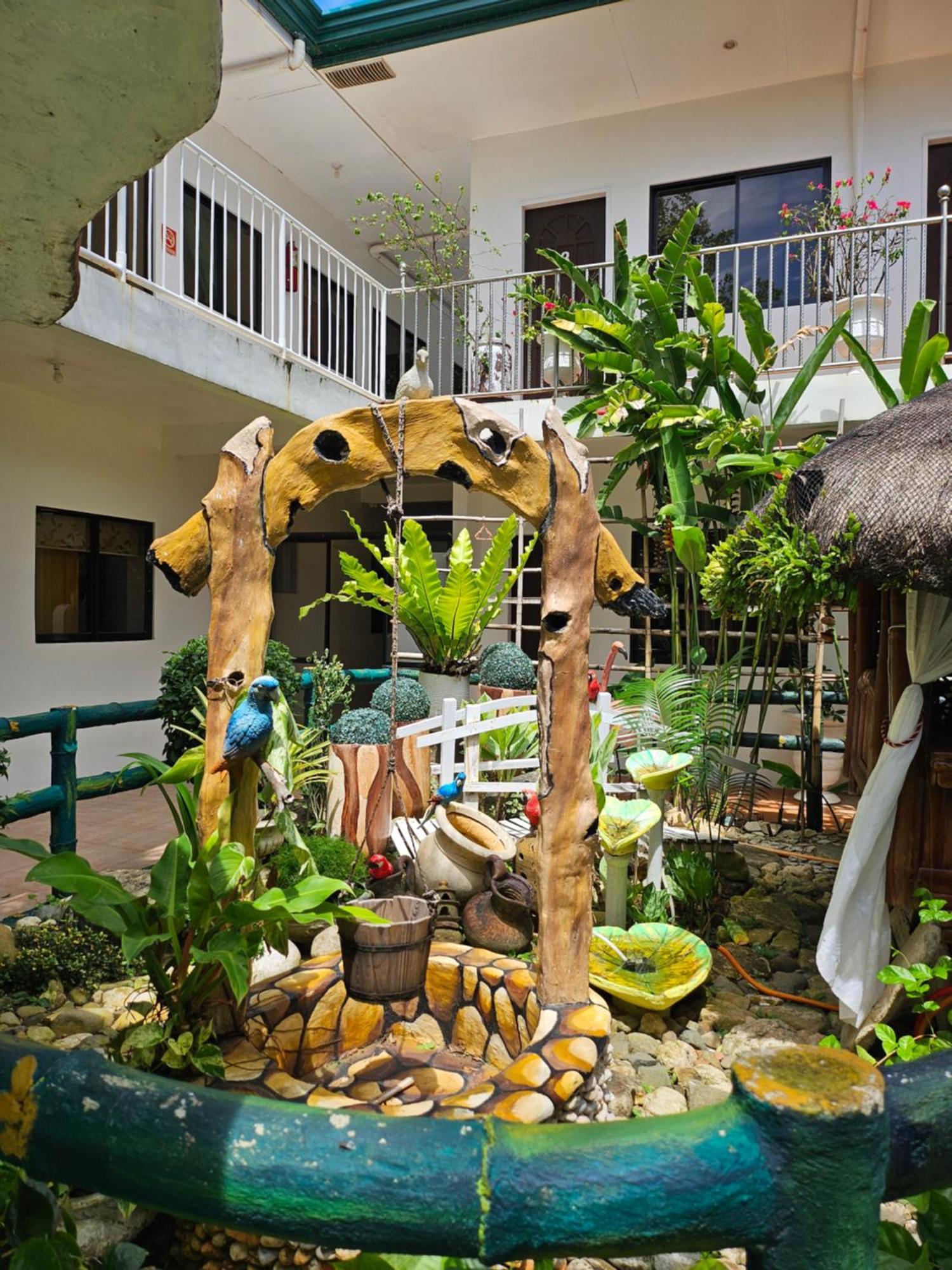 Marick Beach Resort Carmen  Bagian luar foto