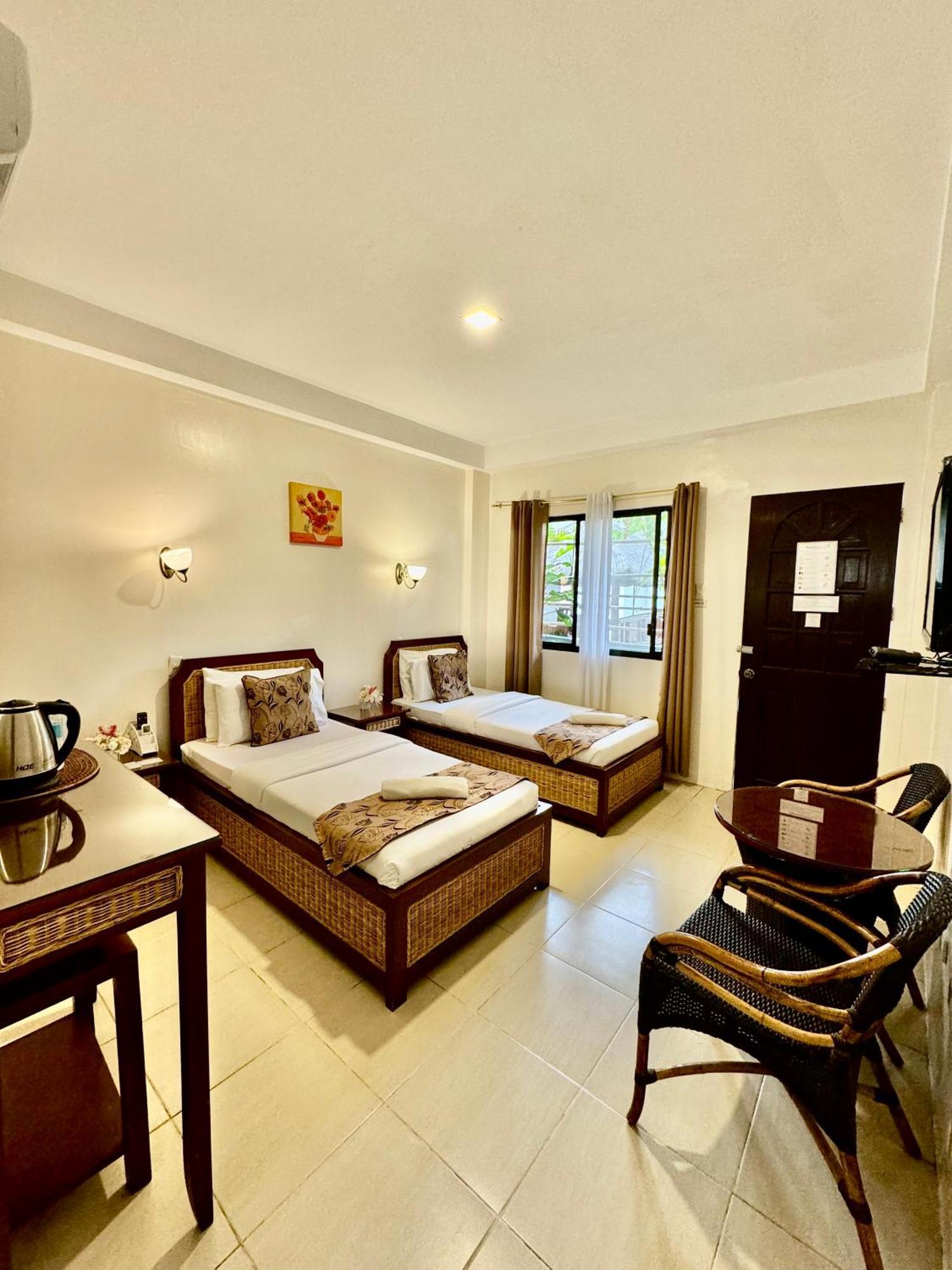 Marick Beach Resort Carmen  Bagian luar foto