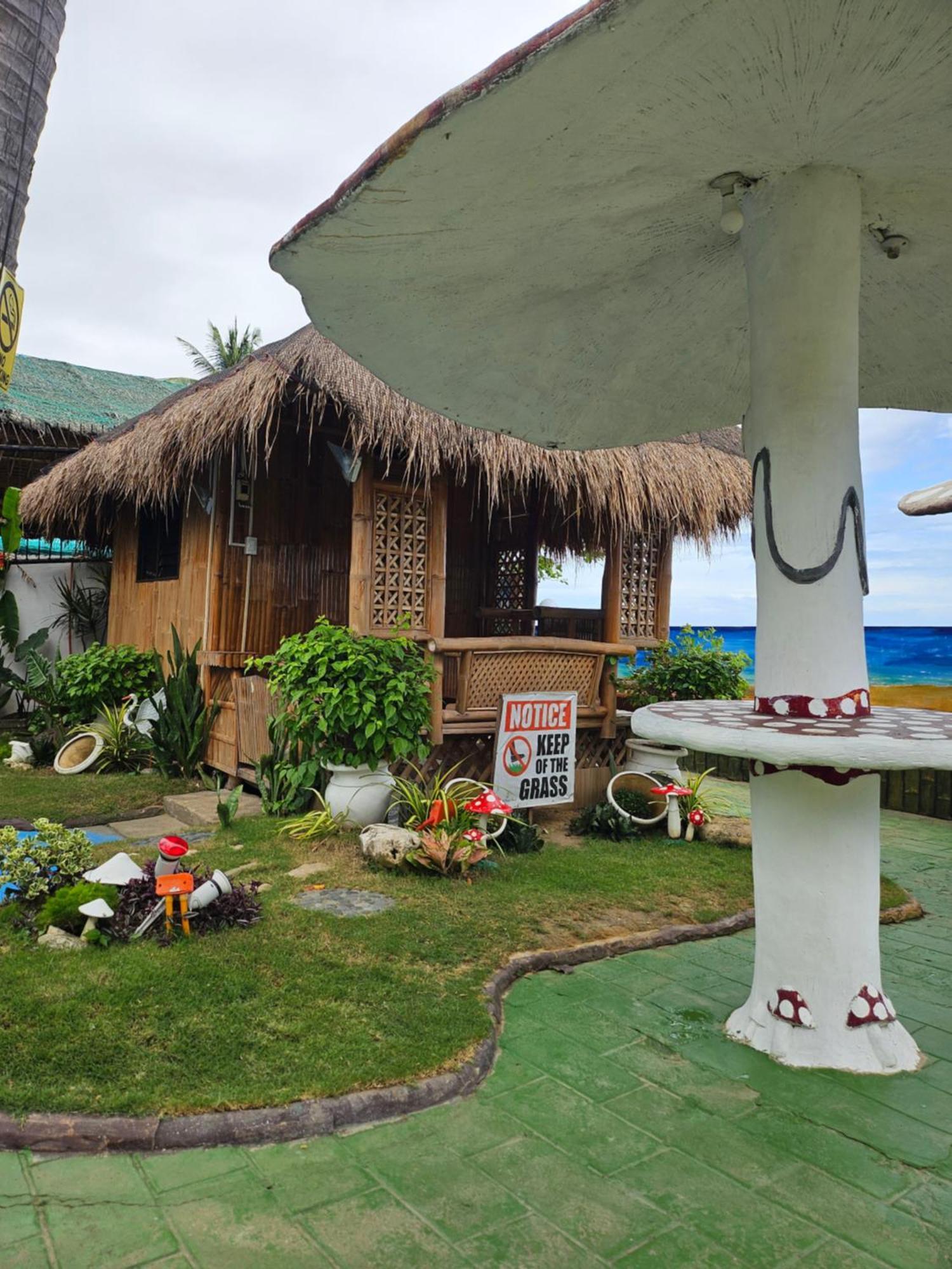 Marick Beach Resort Carmen  Bagian luar foto