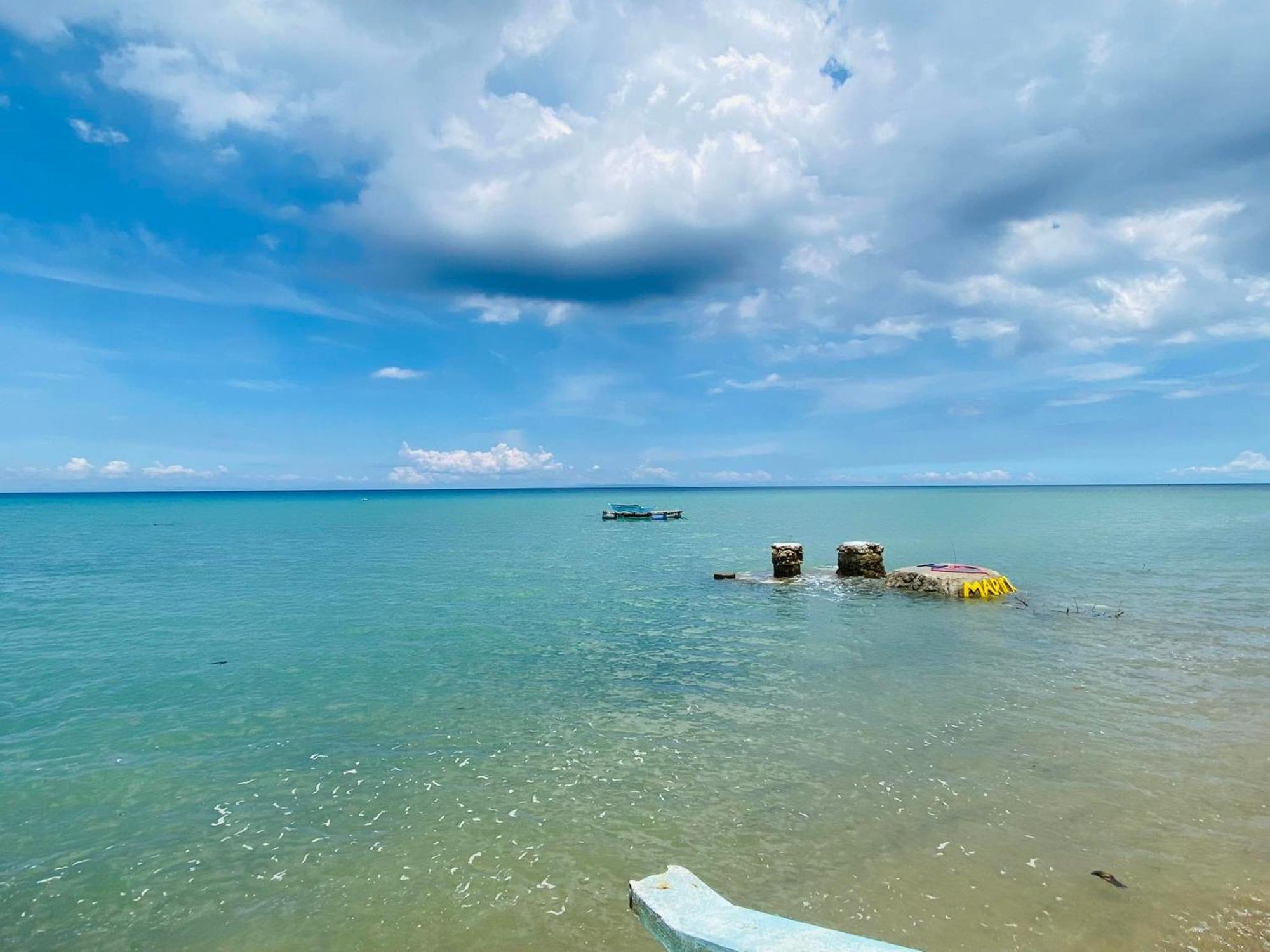 Marick Beach Resort Carmen  Bagian luar foto