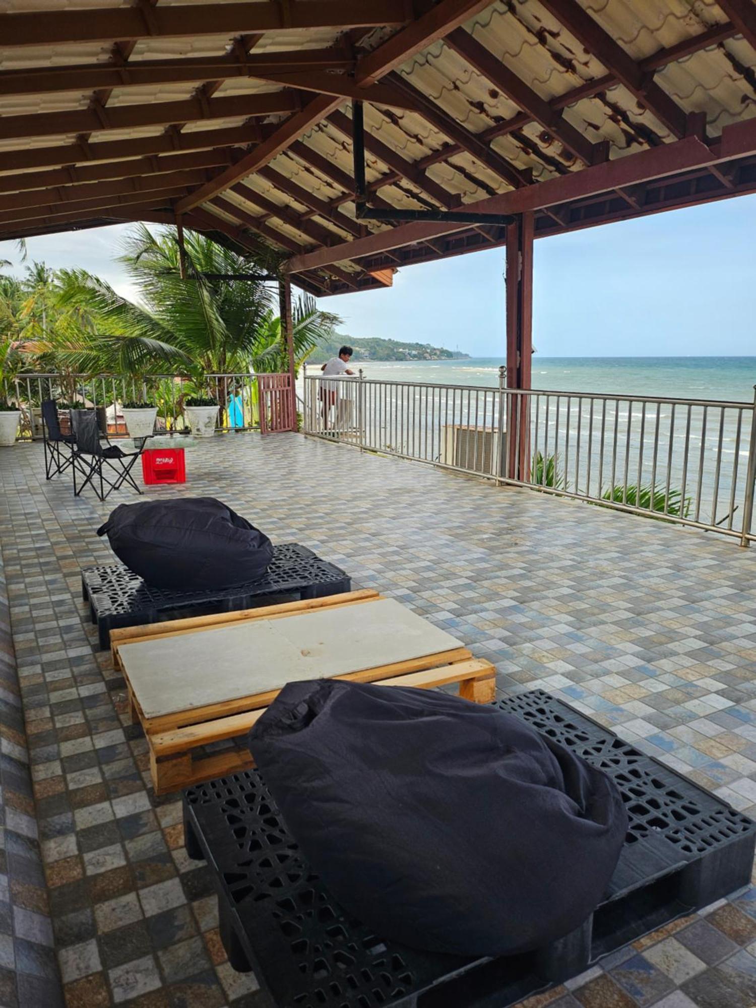 Marick Beach Resort Carmen  Bagian luar foto