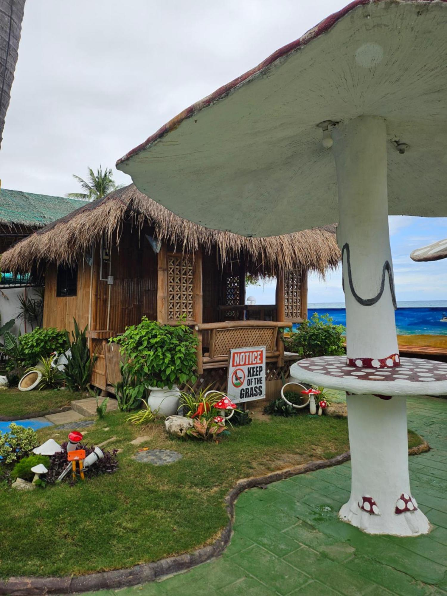 Marick Beach Resort Carmen  Bagian luar foto