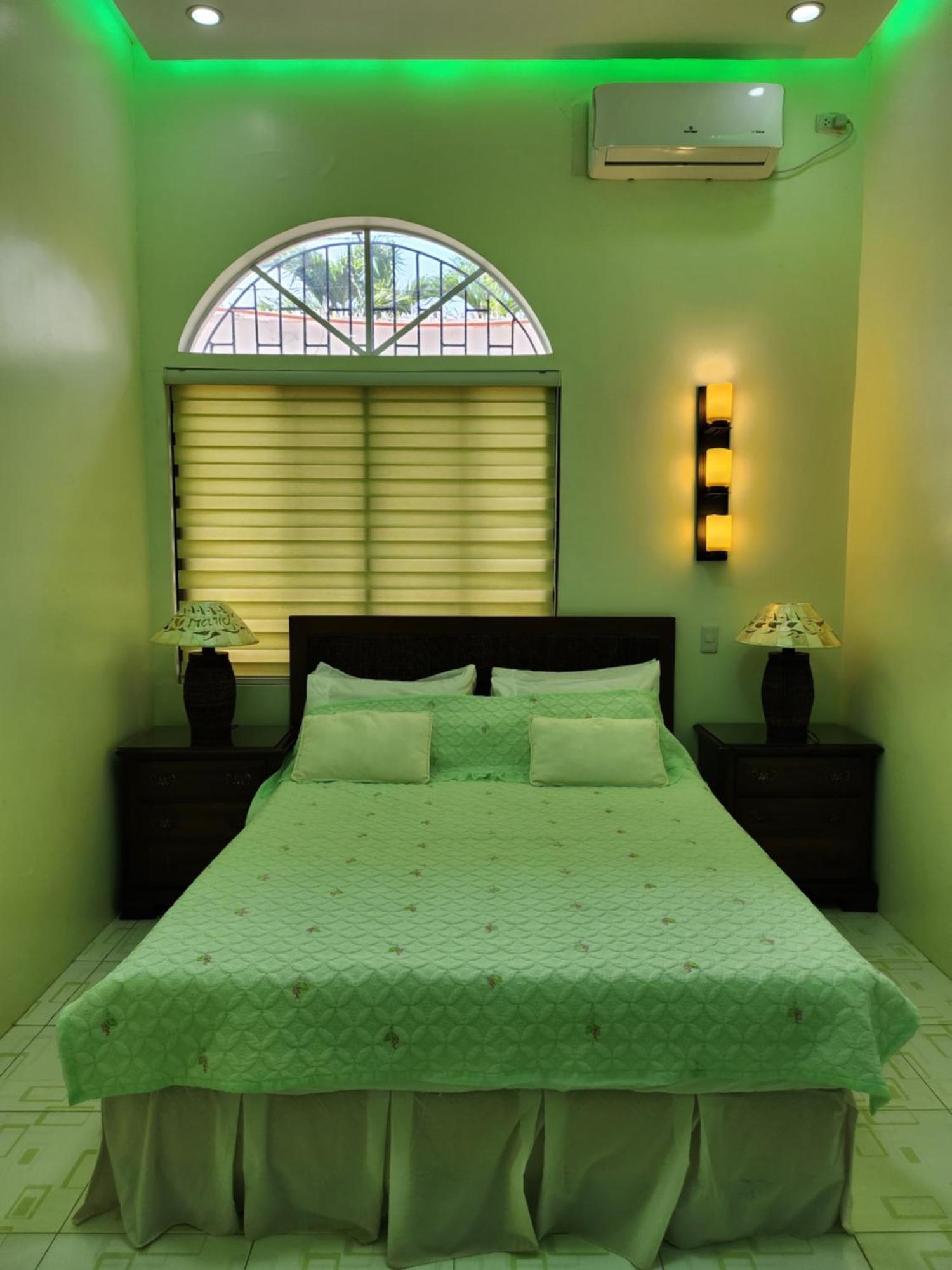 Marick Beach Resort Carmen  Bagian luar foto