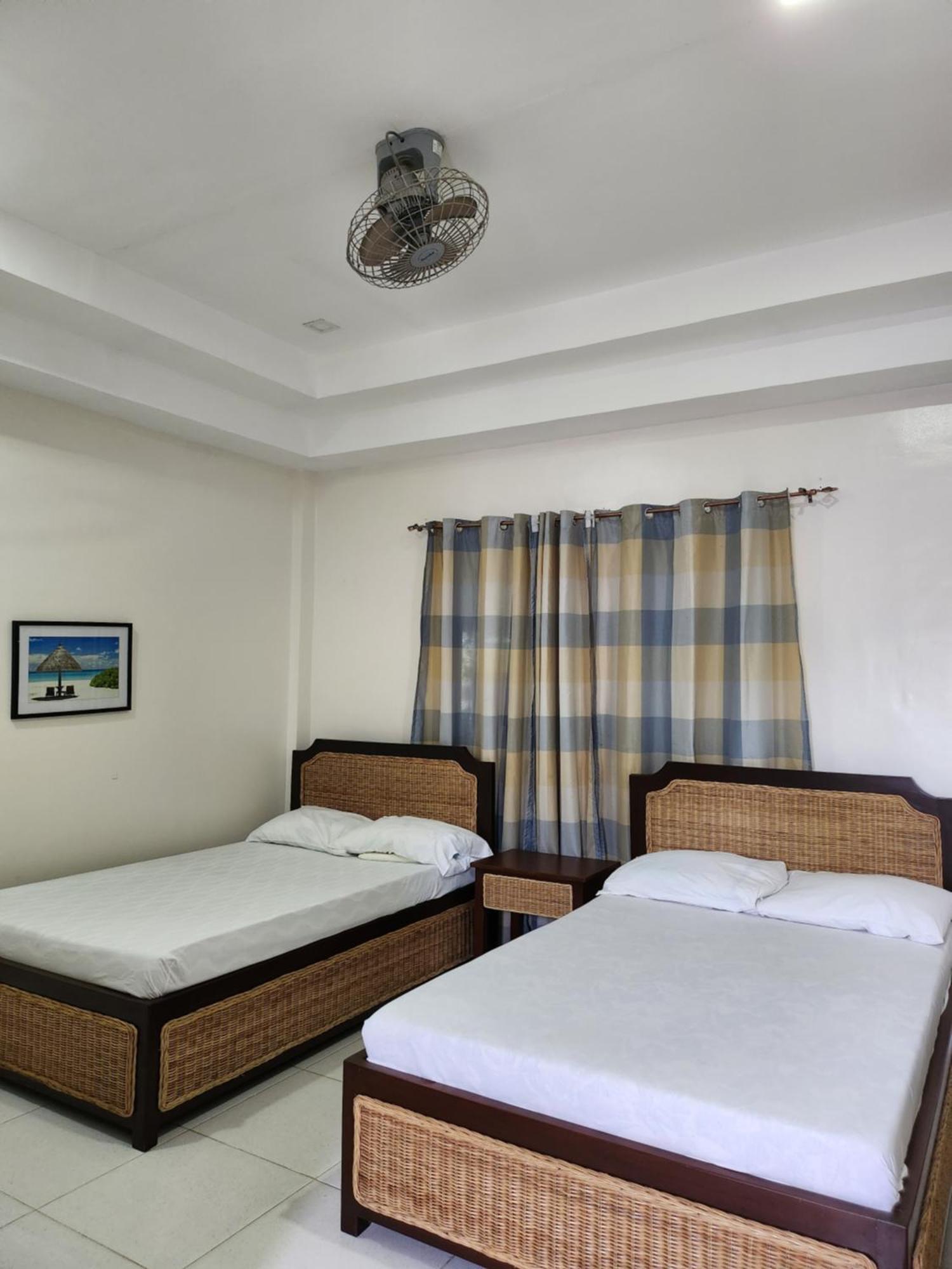 Marick Beach Resort Carmen  Bagian luar foto