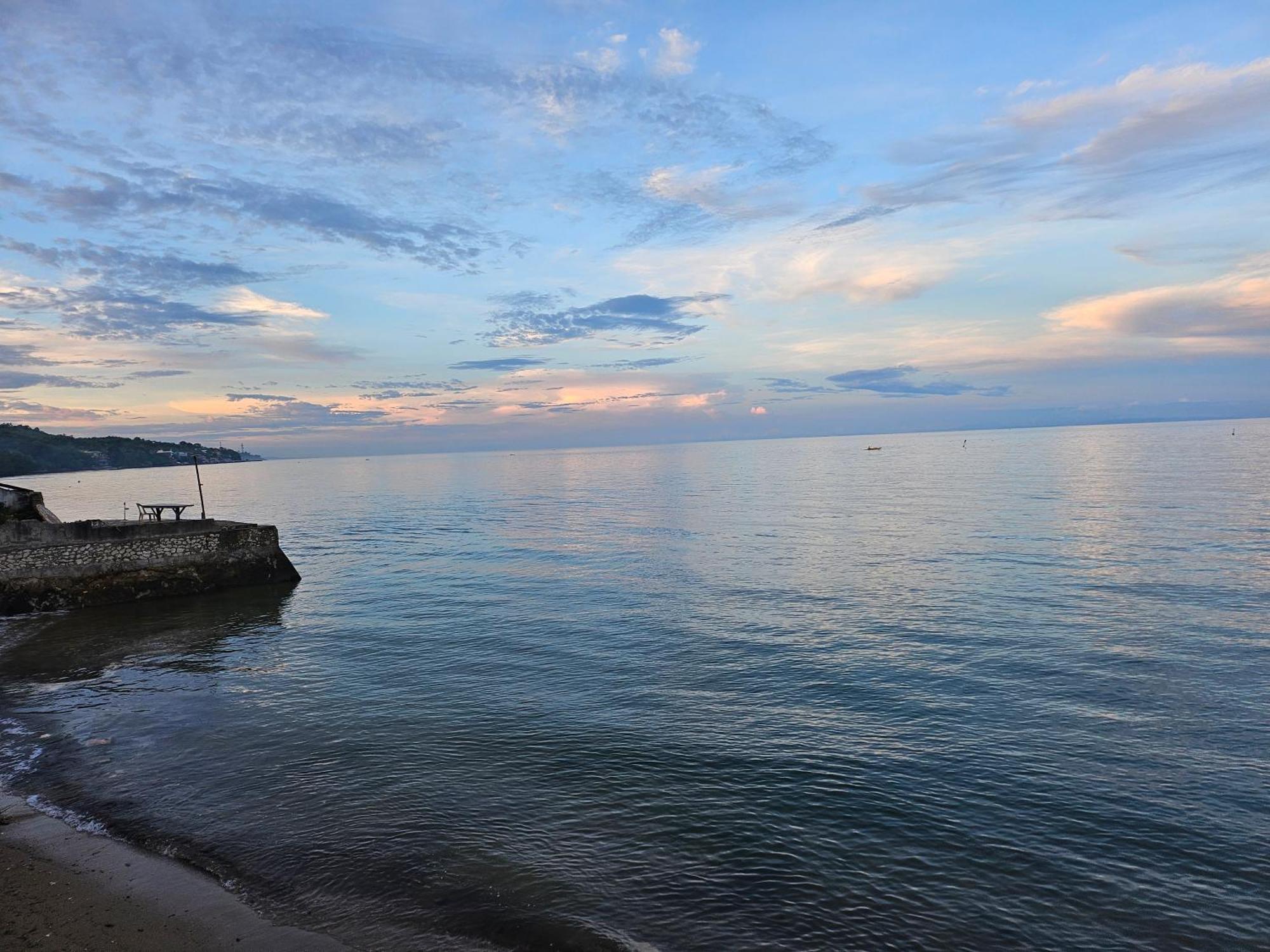 Marick Beach Resort Carmen  Bagian luar foto