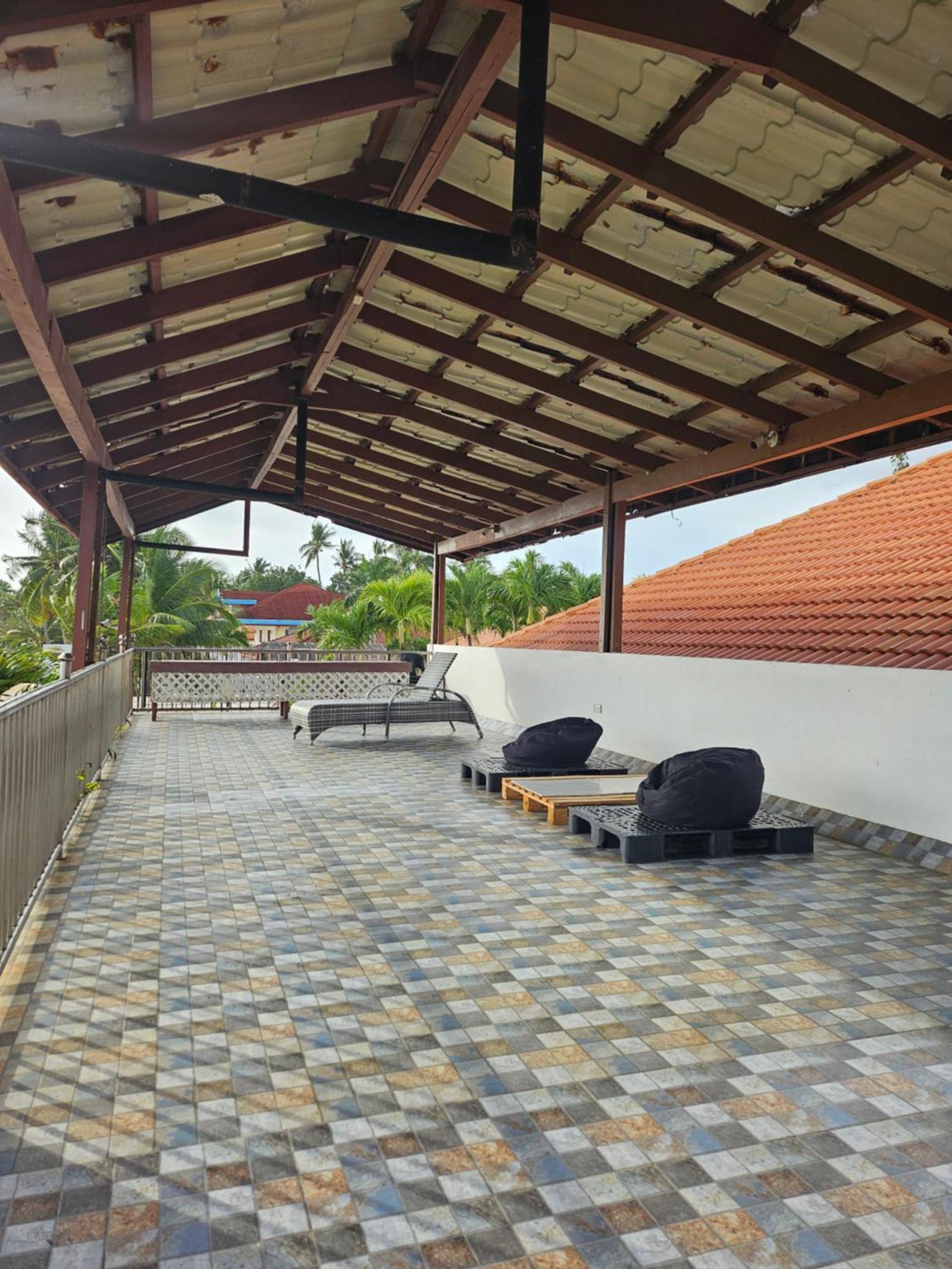 Marick Beach Resort Carmen  Bagian luar foto
