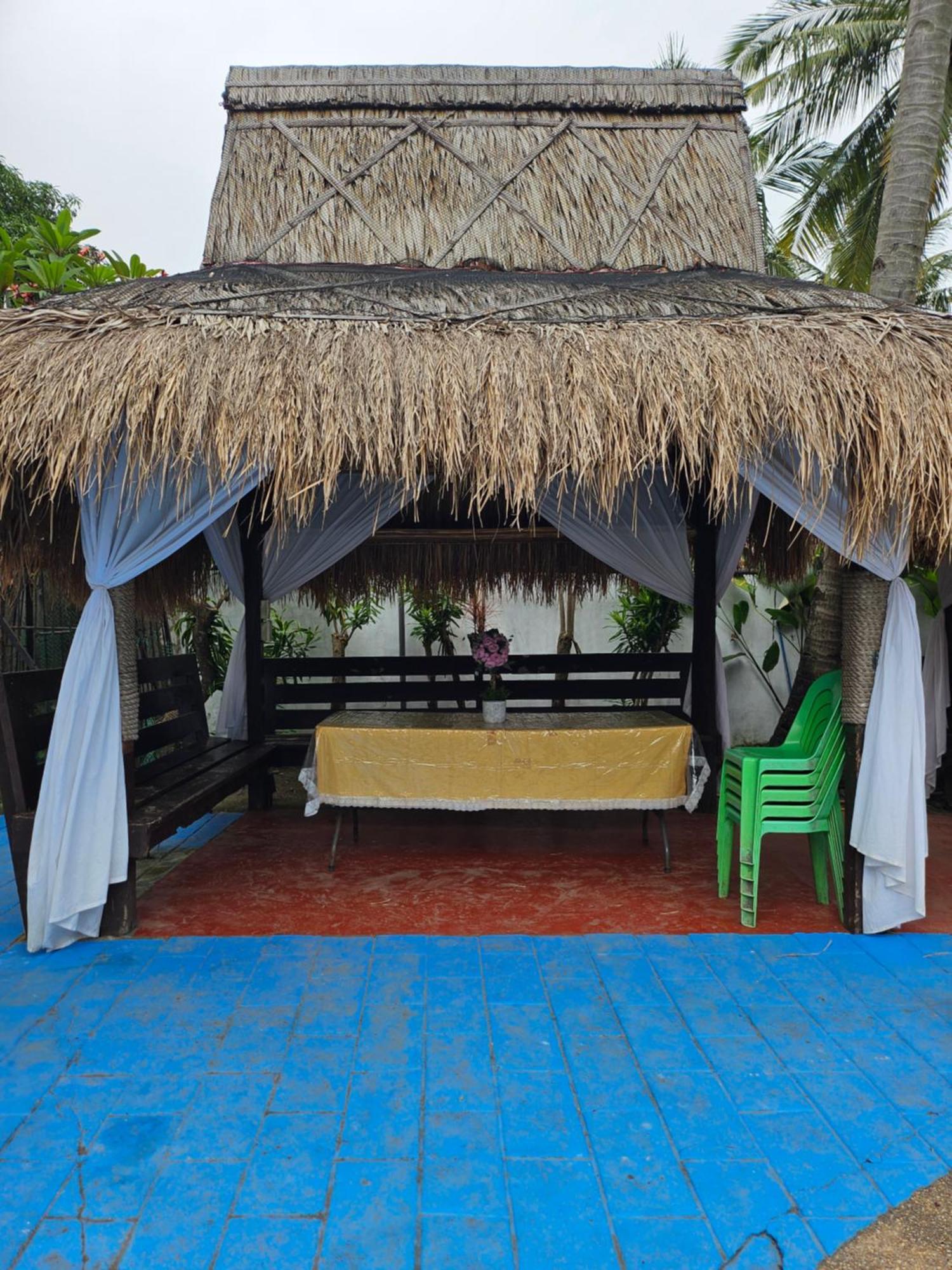 Marick Beach Resort Carmen  Bagian luar foto