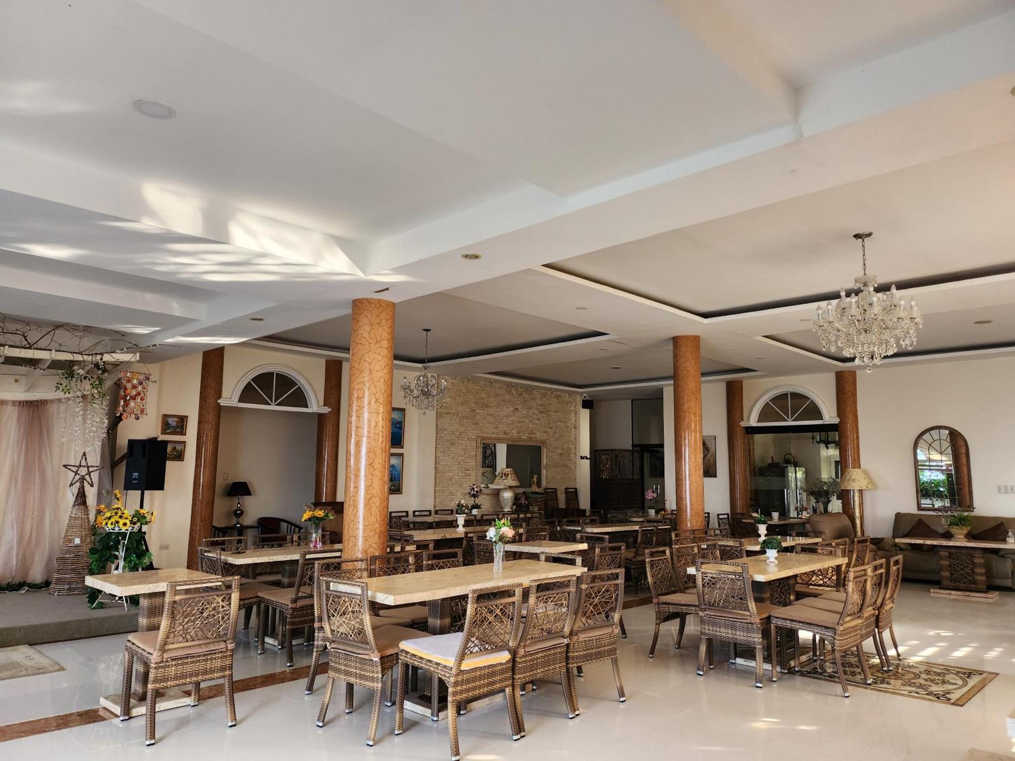 Marick Beach Resort Carmen  Bagian luar foto