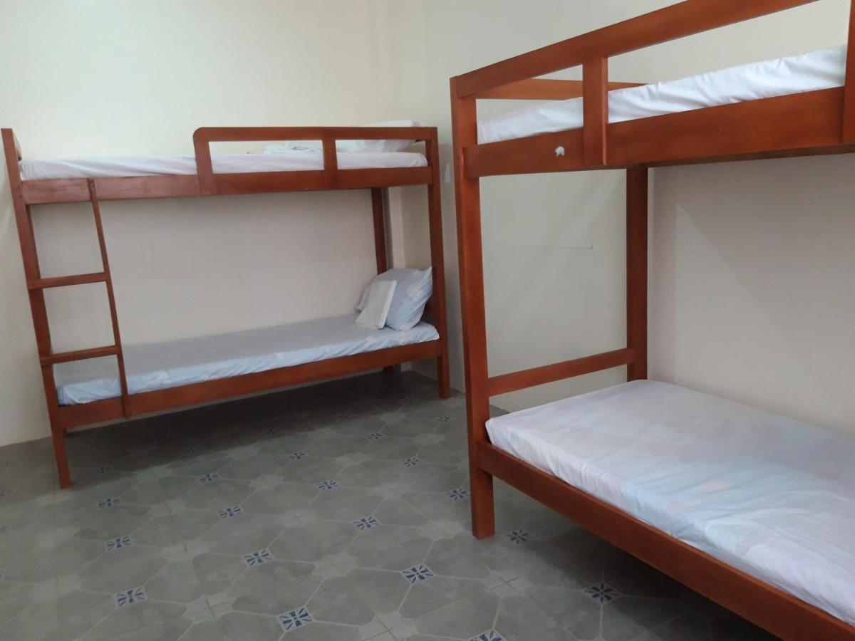 Marick Beach Resort Carmen  Bagian luar foto