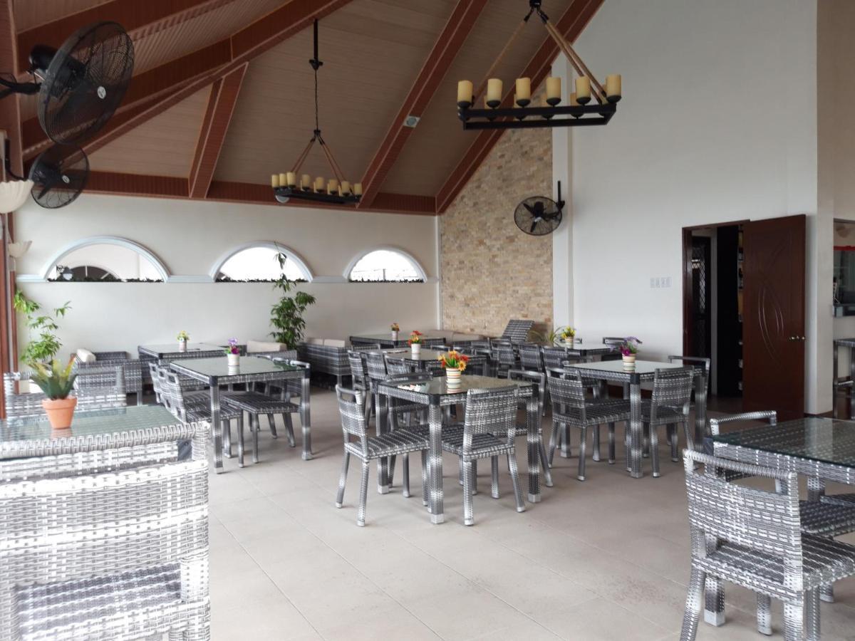 Marick Beach Resort Carmen  Bagian luar foto
